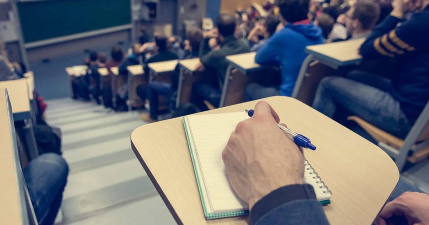 Programa de redução de abandono no ensino superior atribuiu 10 ME este ano