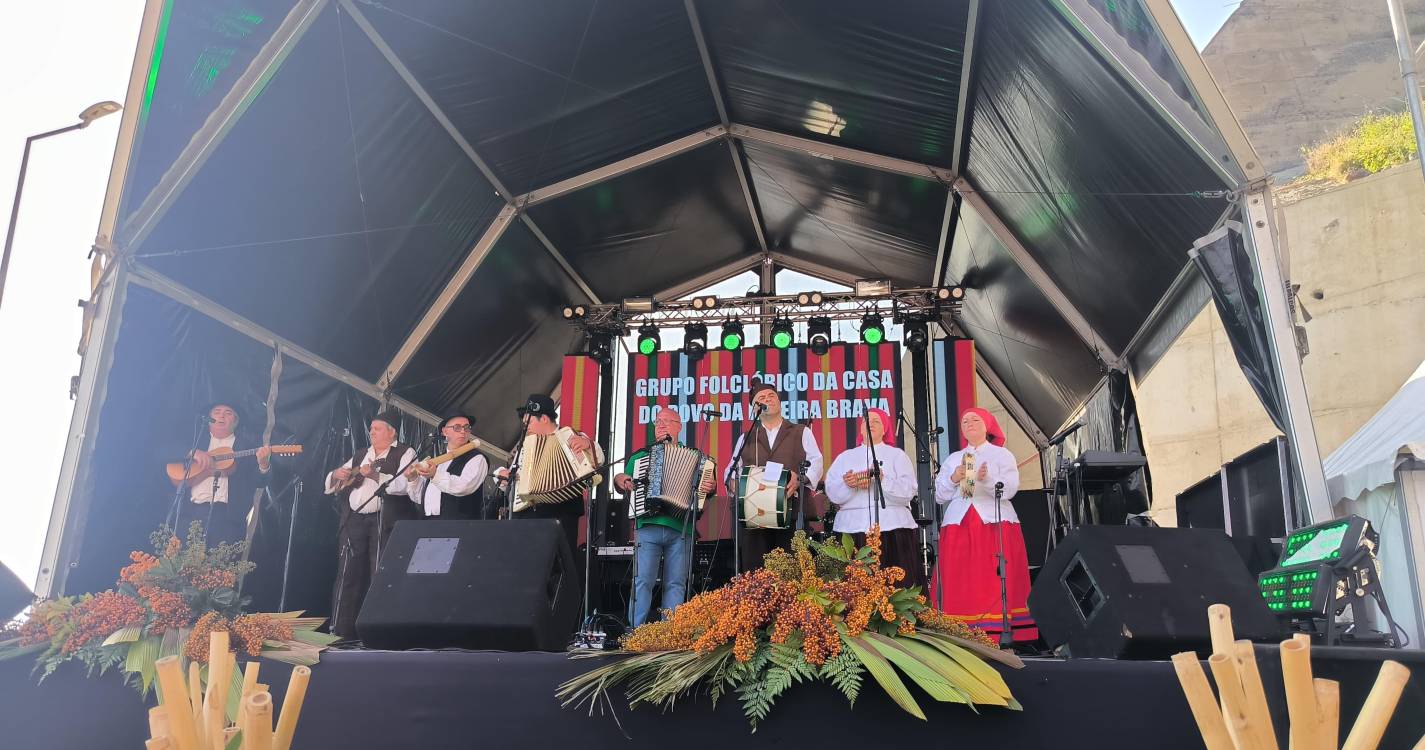 Festa da Cerveja, Doses e Petiscos na Ribeira Brava encerra com ‘Os Lordes’
