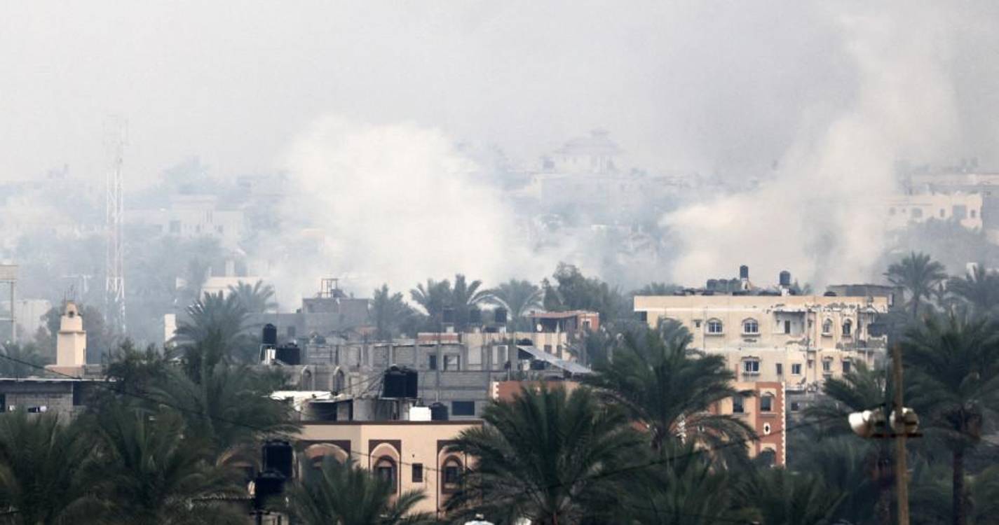 Exército israelita avisa que vai lançar ataques no centro de Gaza