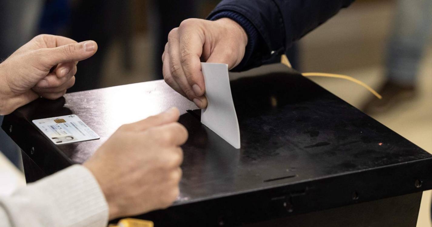 Eleições: Chega à frente nas comunidades quando está apurada a maioria dos consulados