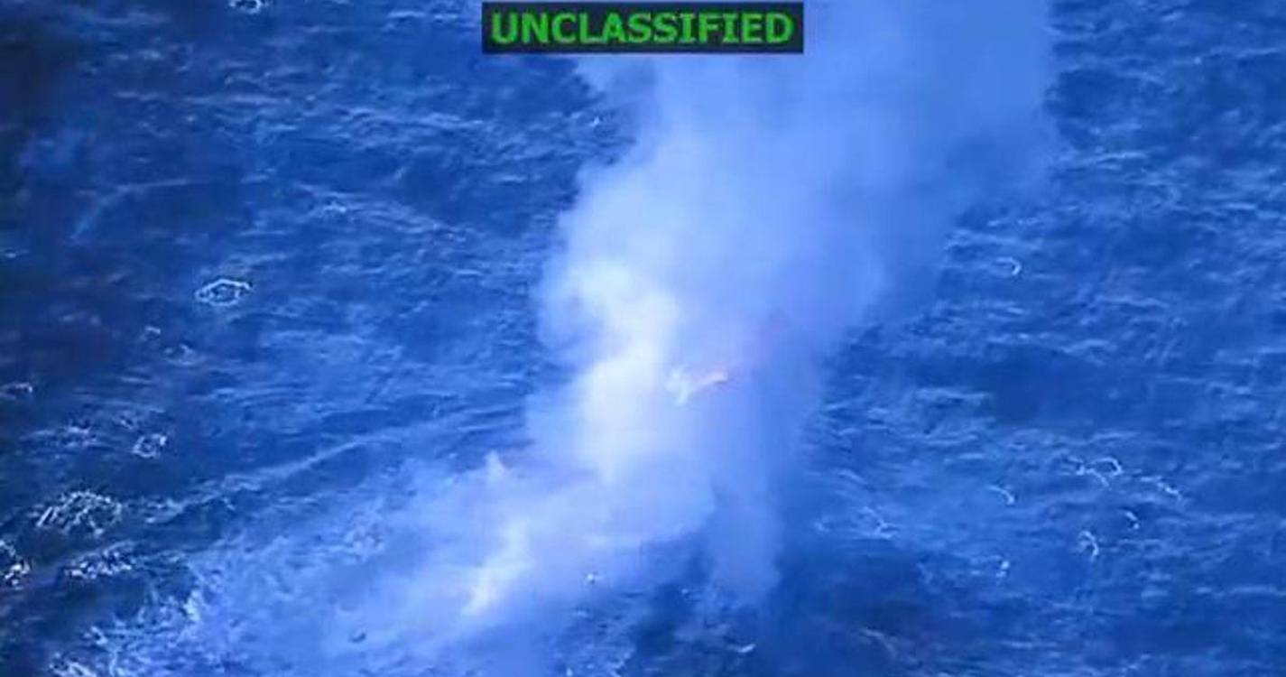 EUA lançam novo ataque contra alegado barco de droga ao largo da Venezuela