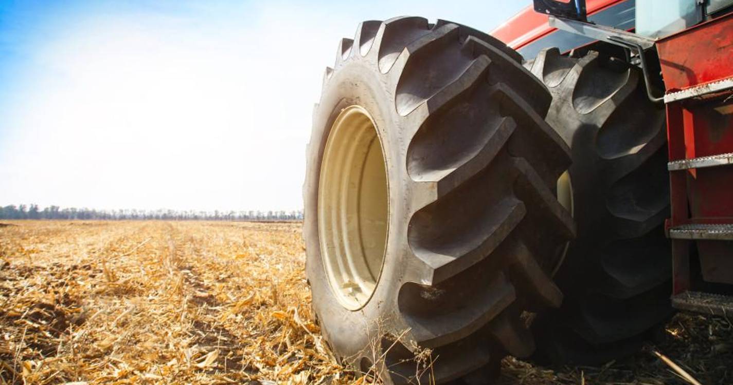 Atropelamento com trator em Beja faz um morto e cinco feridos