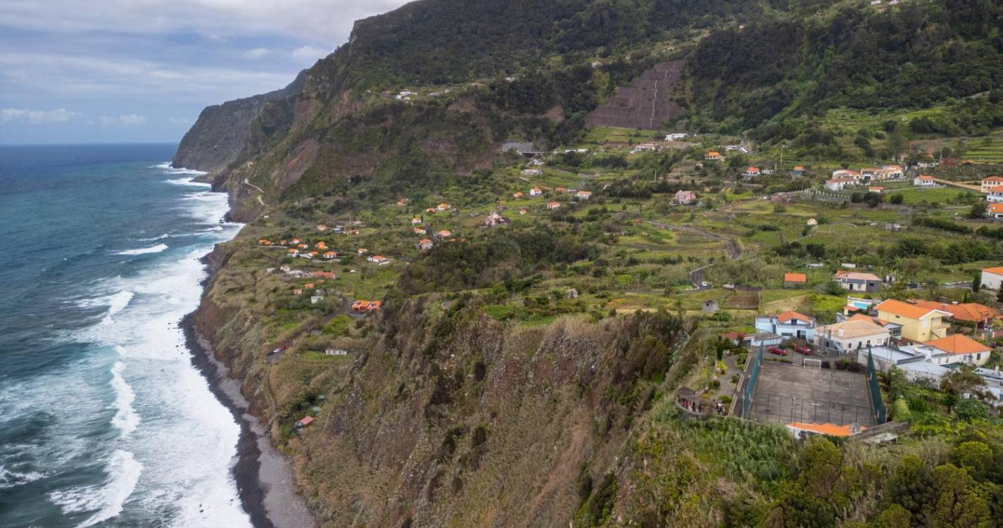 Aguaceiros fracos a Norte neste domingo