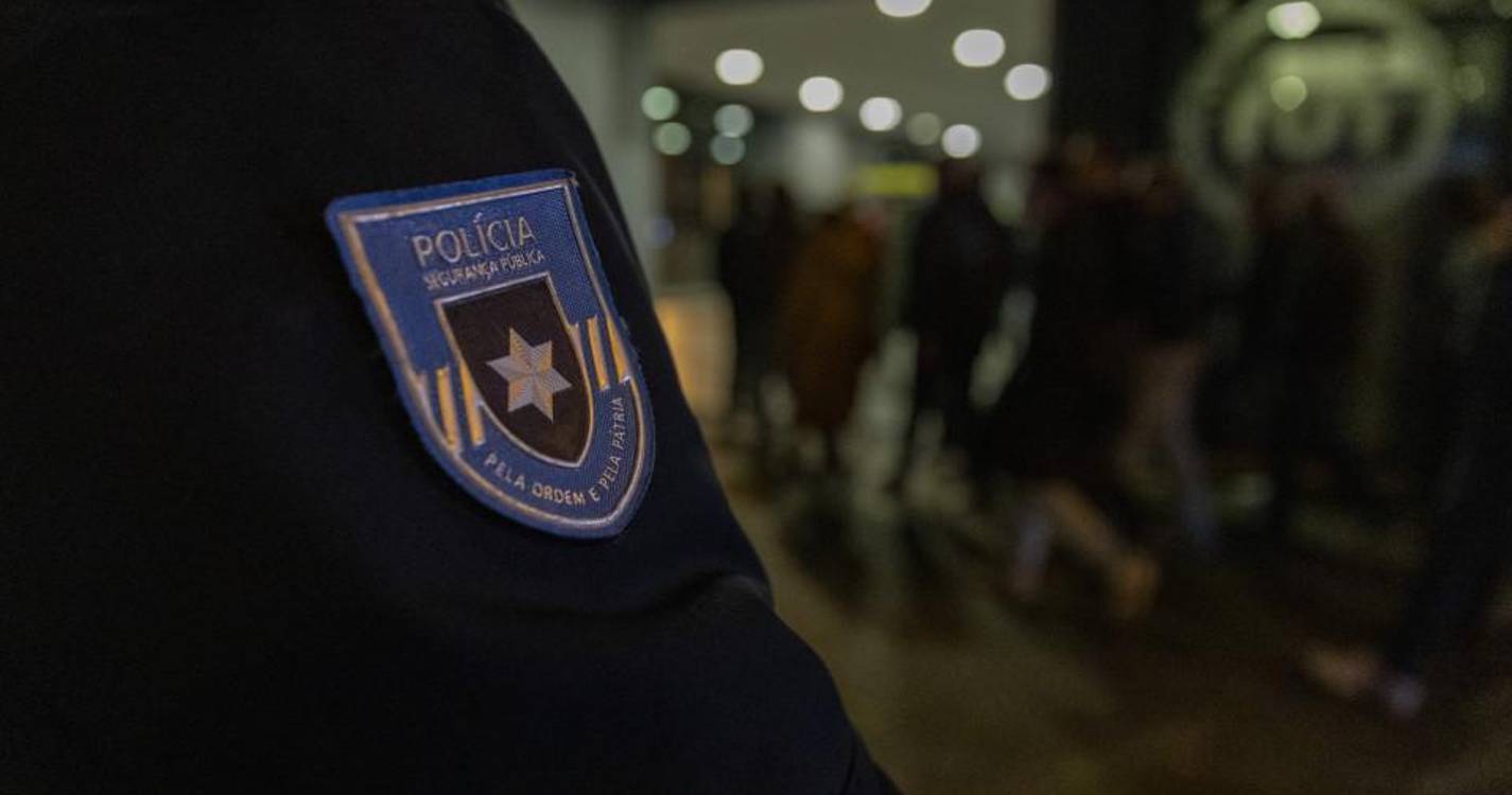 Detidas 15 pessoas em operações de prevenção criminal da PSP no Porto
