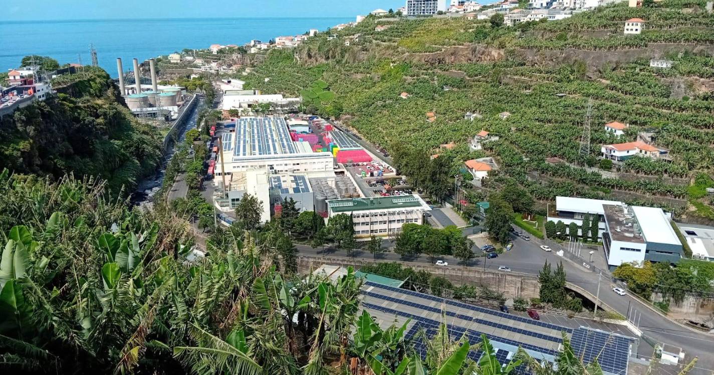 Evacuação do Pezo: Duas pessoas encaminhadas para o hospital