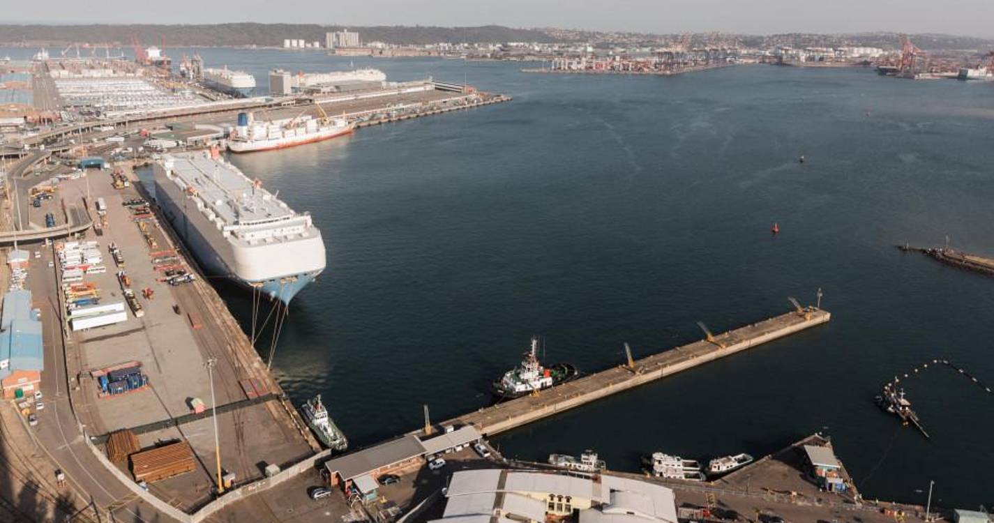 Polícia sul-africana apreende 7,4ME de cocaína em Durban