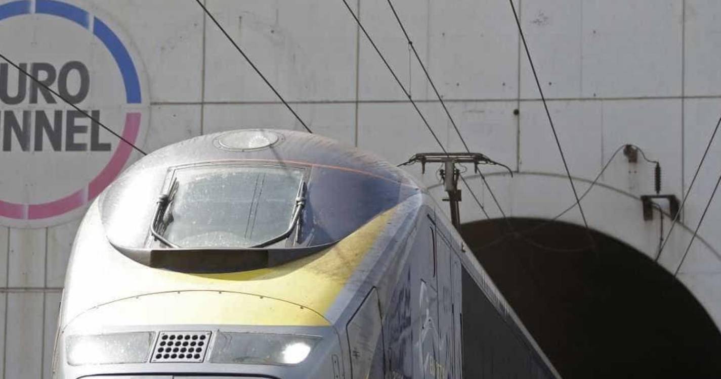 Eurotúnel reabre esta noite após desmobilização da greve pelos sindicatos franceses