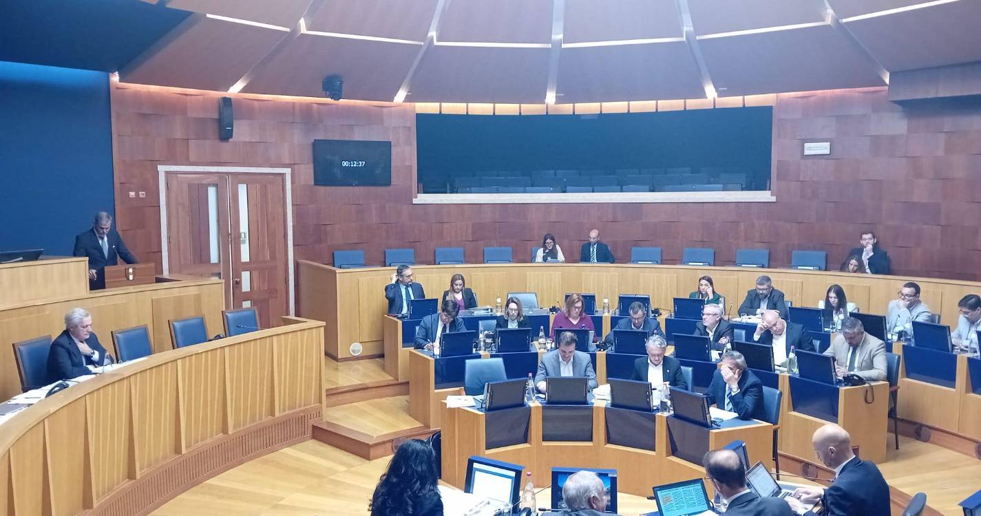 Eduardo Jesus: “Nunca, na história da Madeira, estivemos tão bem ligados ao mundo”