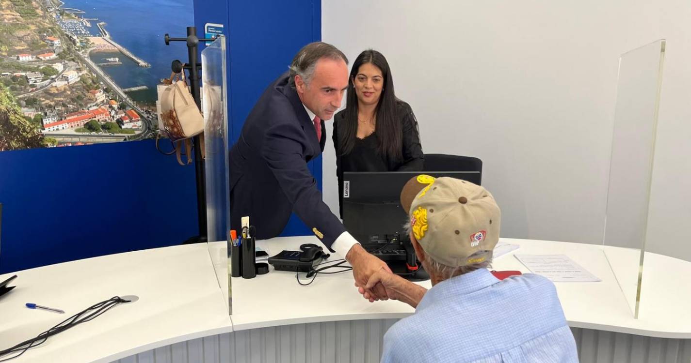 Quase 90 mil declarações de IRS entregues e liquidadas, diz Rogério Gouveia