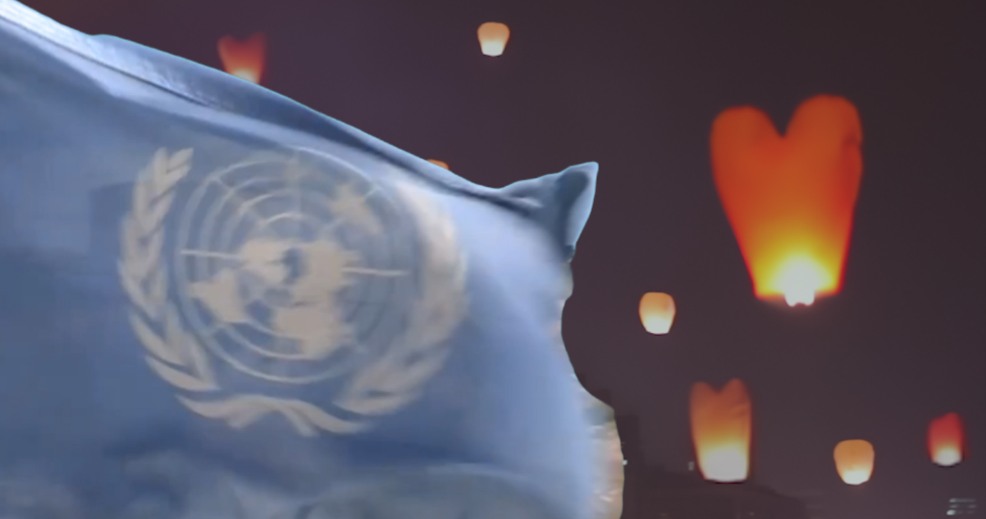 Guterres quer que 2024 seja um ano “de construção de confiança e de esperança”