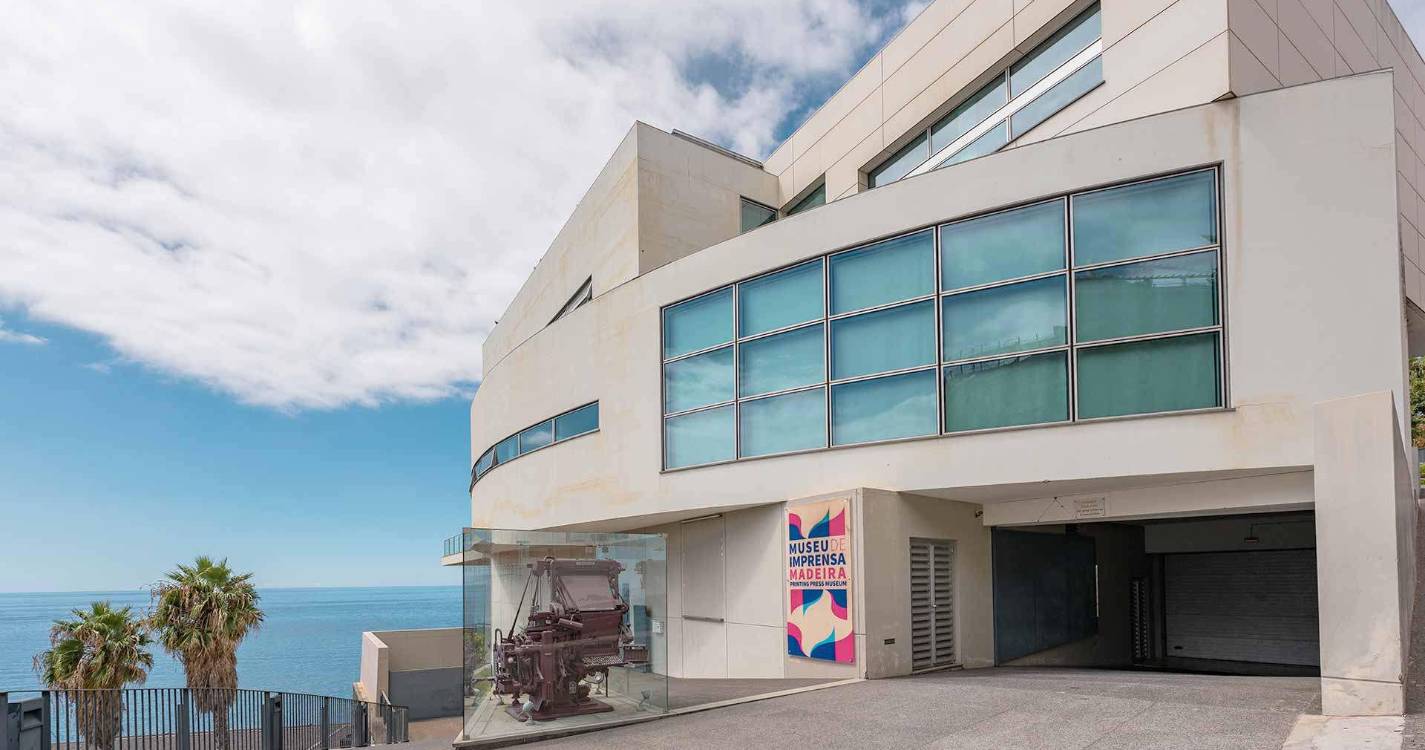 Mundos em Diálogo amanhã no Museu de Imprensa da Madeira