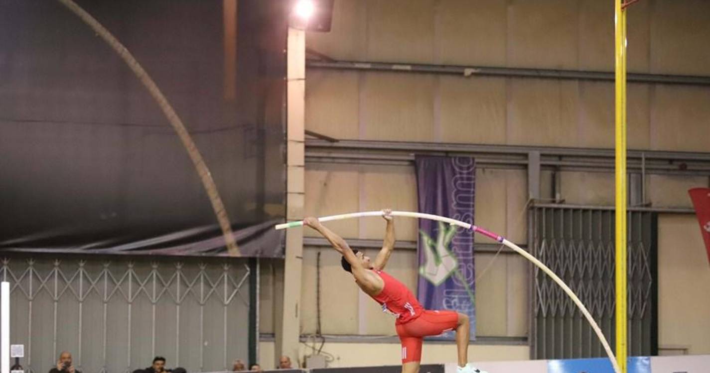 Madeirense Pedro Buaró foi o português mais em destaque no meeting de Miramas