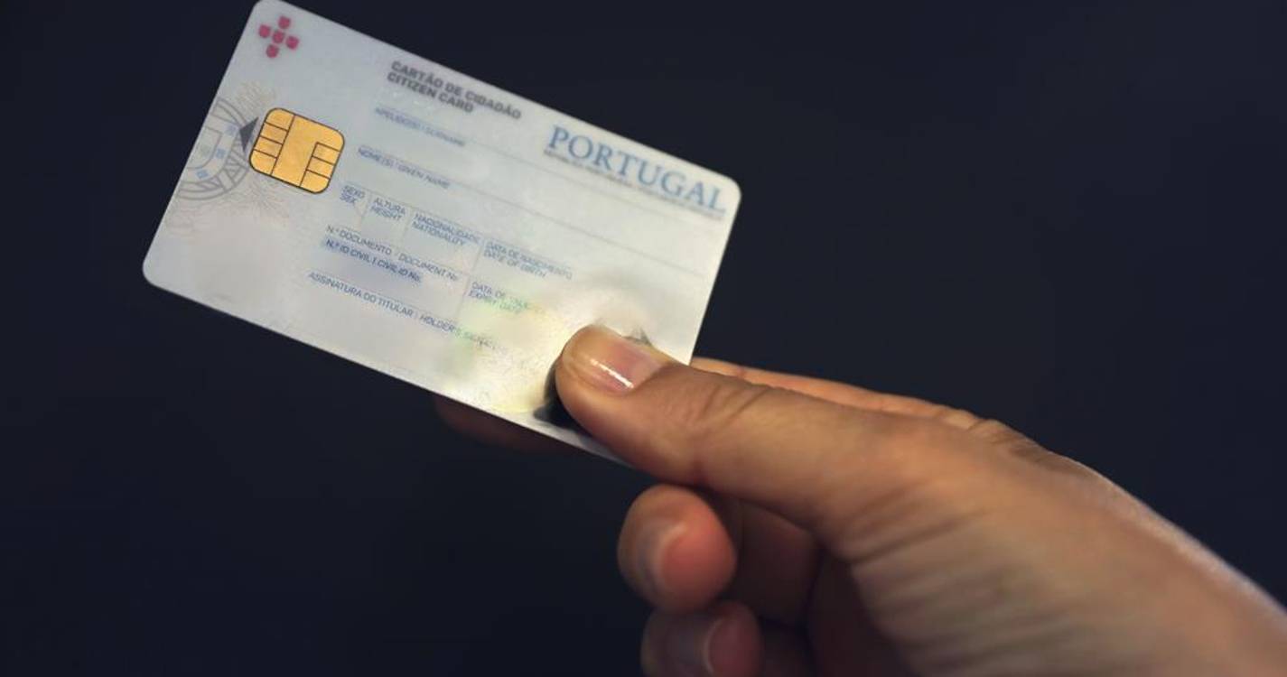 Renovação do Cartão de Cidadão já pode ser feita através da aplicação do Governo