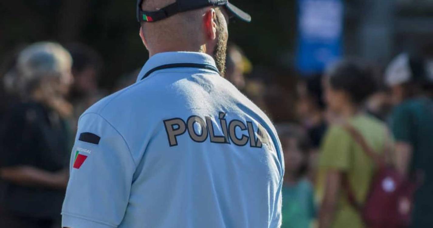 PSP deteve falso polícia na Marinha Grande