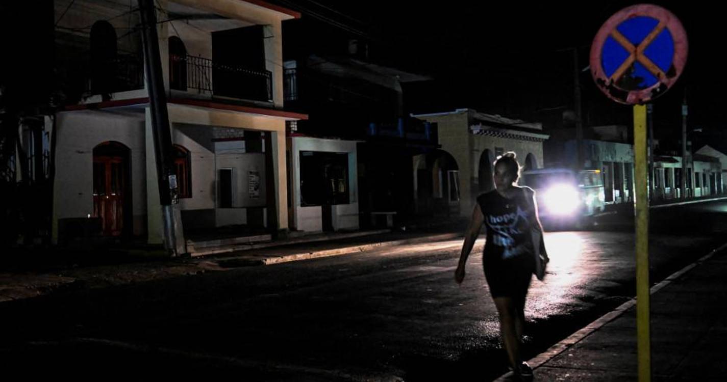 Chuvas intensas deixam 270 mil pessoas sem eletricidade em Cuba