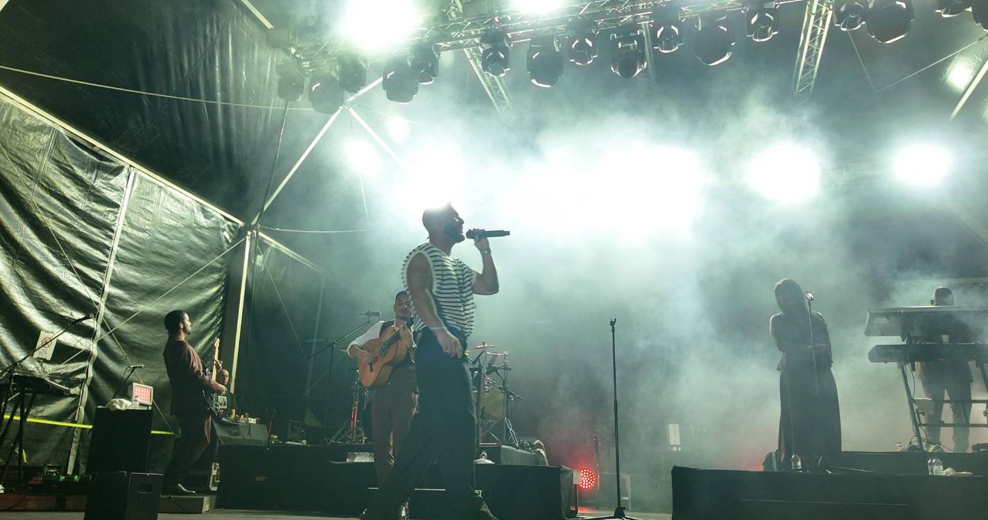 Noite de enchente na Ribeira Brava com Nininho Vaz Maia (com fotos)