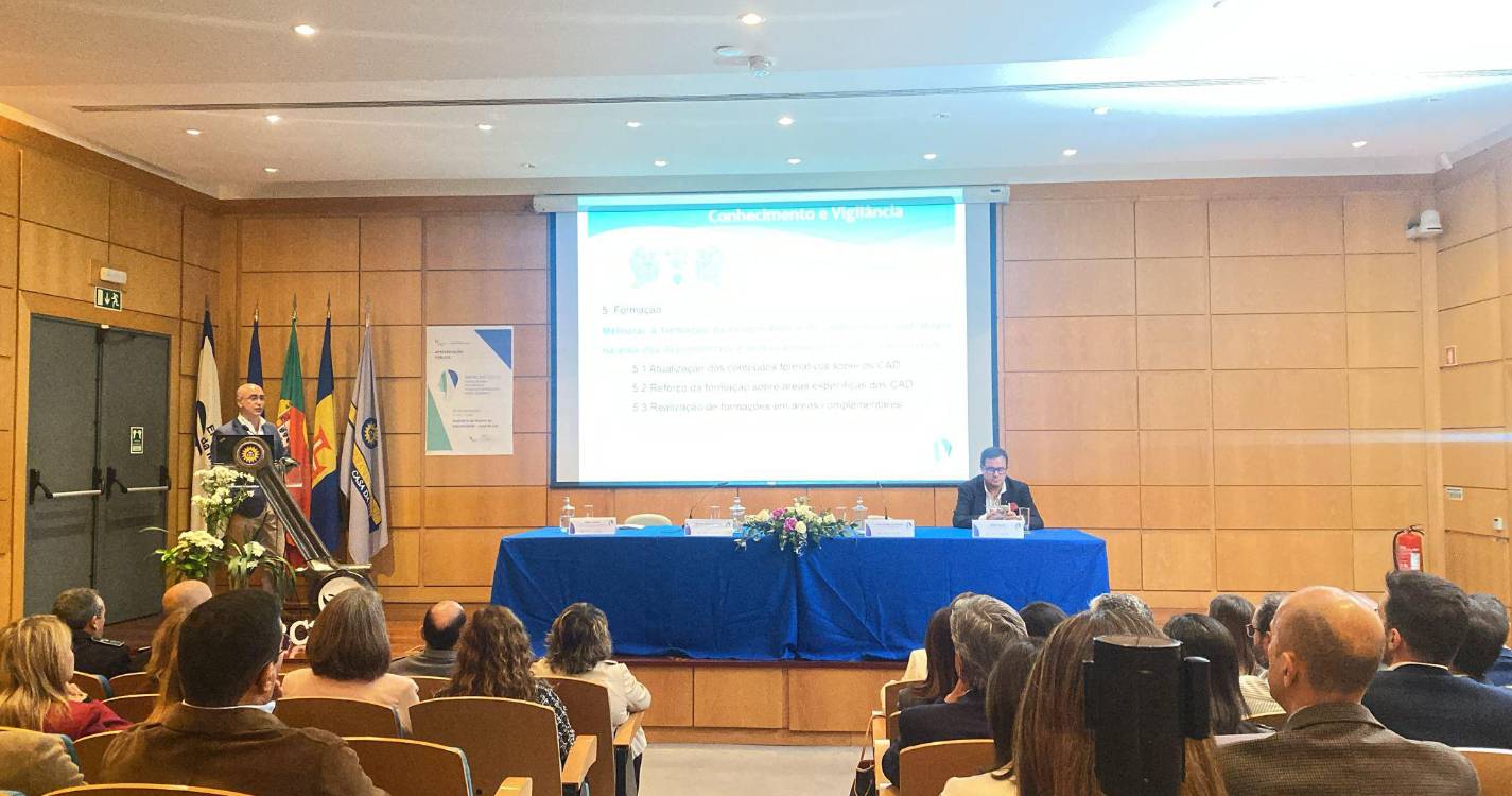 Veja em direto a apresentação da Estratégia Regional para Prevenção e Redução dos Comportamentos Aditivos