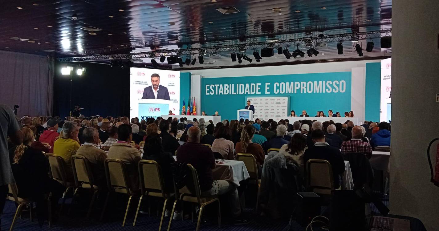 “Temos gente, temos quadros e temos políticas que reequilibram a Madeira”