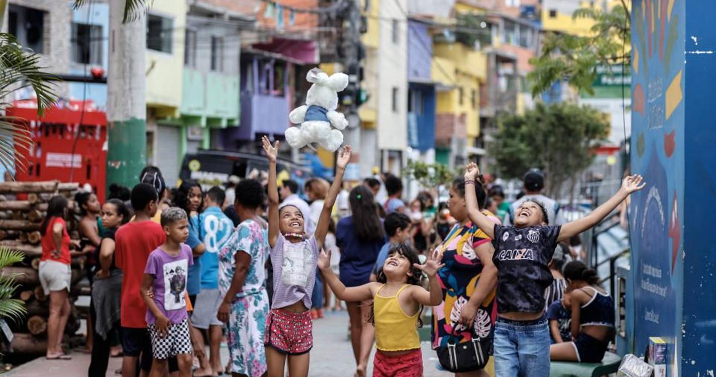 Unicef faz um apelo urgente para ‘atacar’ analfabetismo das crianças brasileiras