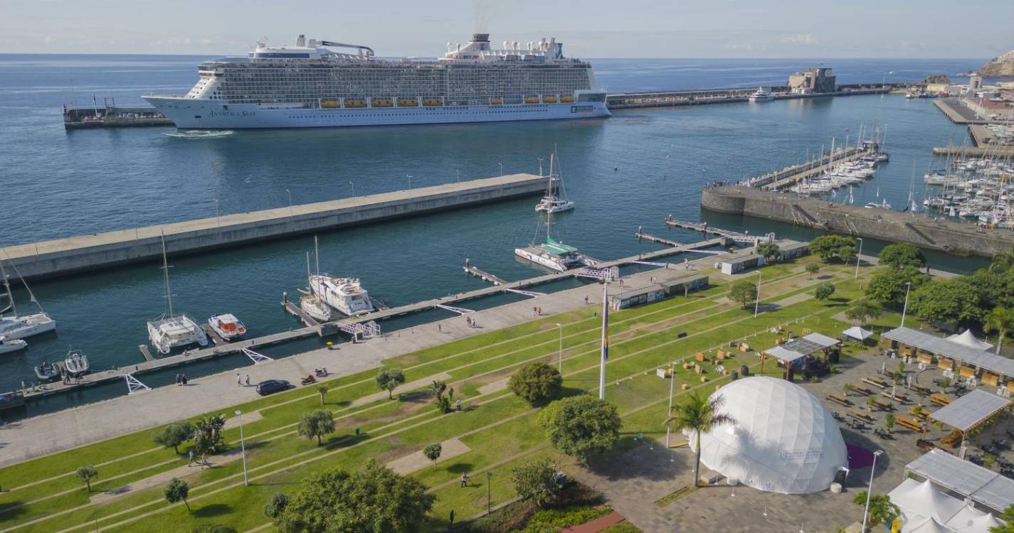 Associação de cruzeiros contra impostos sem ligação a indicadores ambientais em Portugal