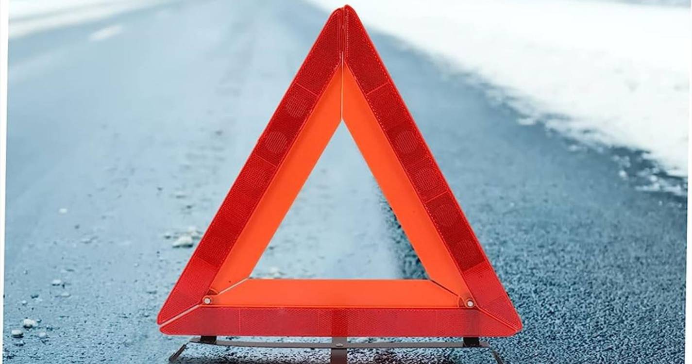 Homem de 51 anos morre em colisão entre carrinha e motociclo na Feira