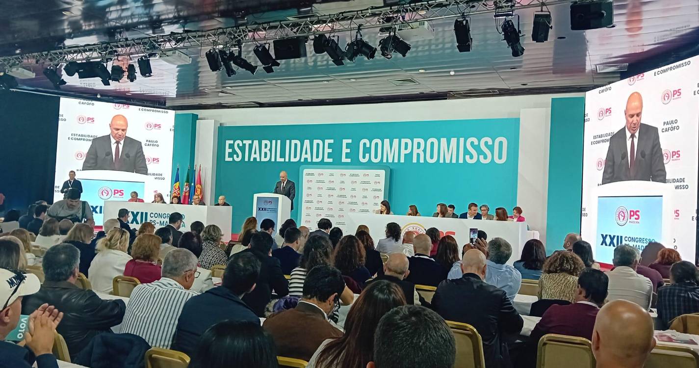 Paulo Cafôfo diz que estas não serão apenas mais umas eleições, mas a mudança na Região