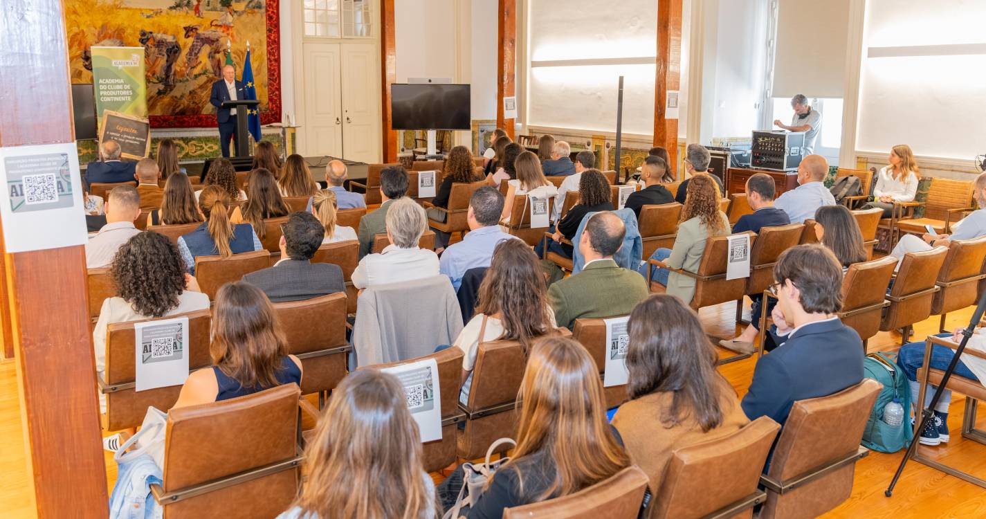Clube de Produtores Continente comprou este ano 20 milhões de euros de frescos regionais (com fotos)
