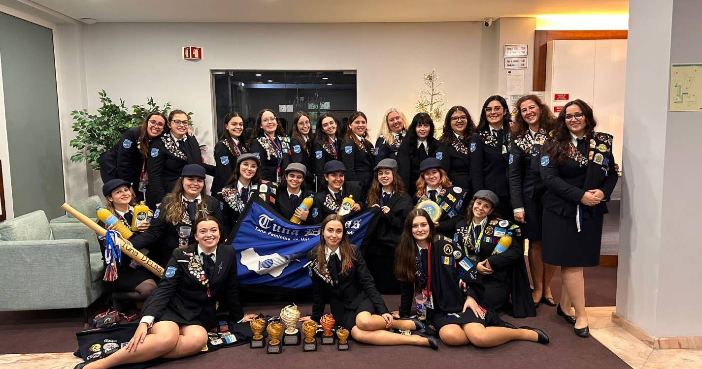 Tuna D’Elas vence cinco prémios nos Açores