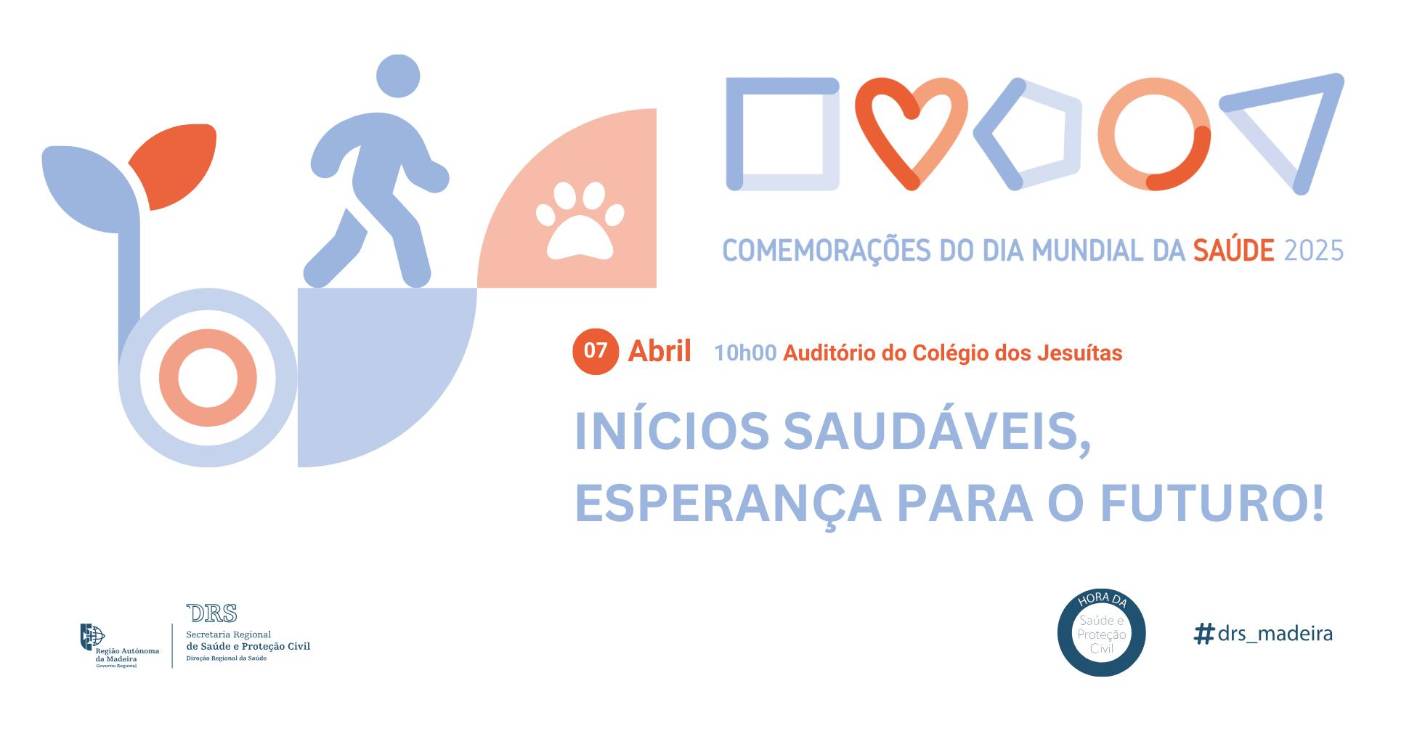 Dia Mundial da Saúde com evento dedicado à maternidade