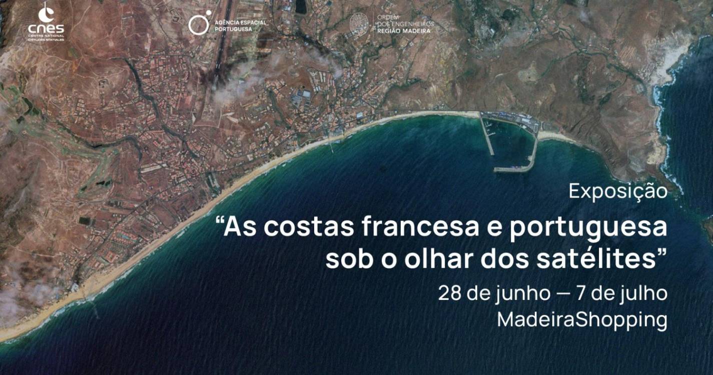 Madeira recebe evento e exposição ligados ao espaço