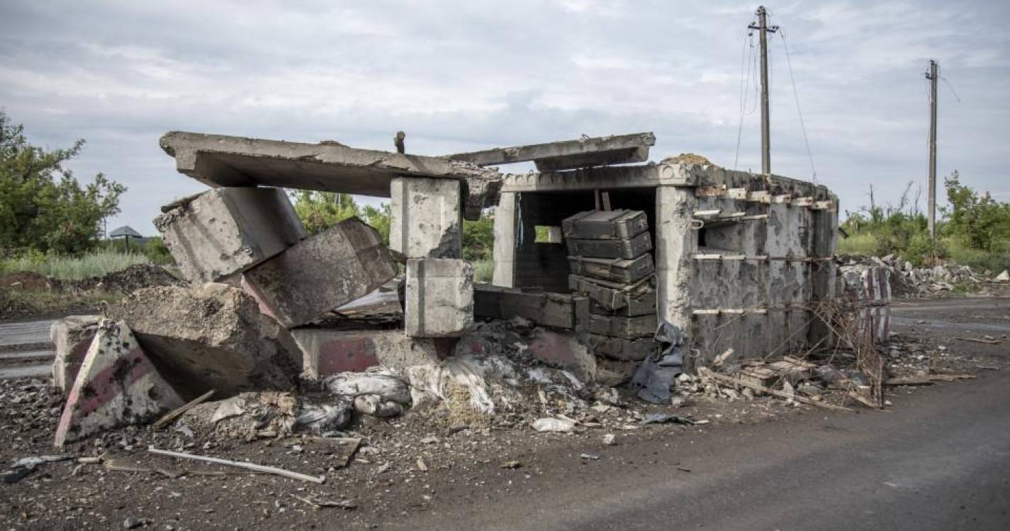 Rússia anuncia que retomou a cidade ucraniana de Ivanivske na região de Donetsk