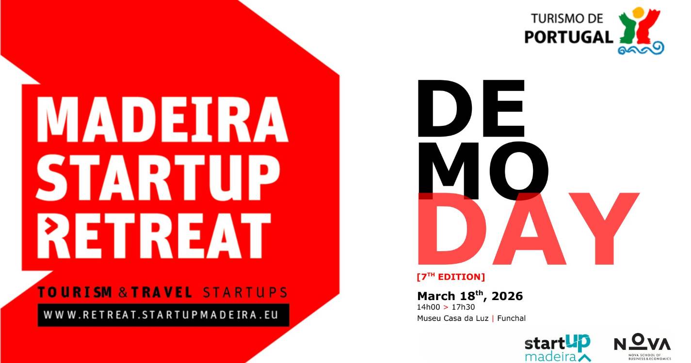 Evento reúne startups internacionais na área do turismo