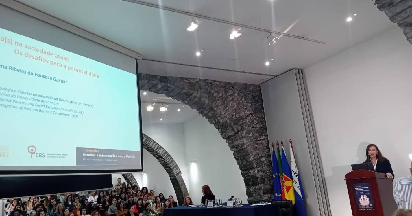 Fenómeno do arrependimento e burnout parental atinge 5% das mulheres portuguesas