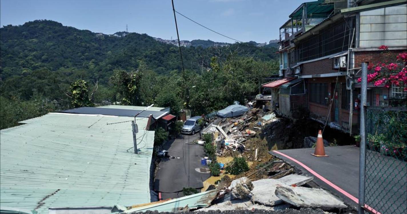 Novo balanço do sismo em Taiwan indica sete mortos e 711 feridos