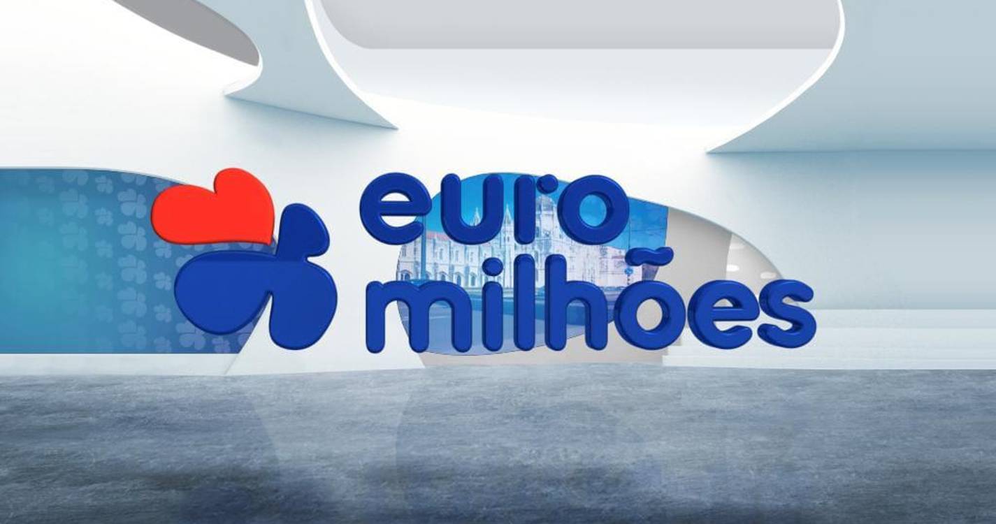 Conhecida a chave do Euromilhões