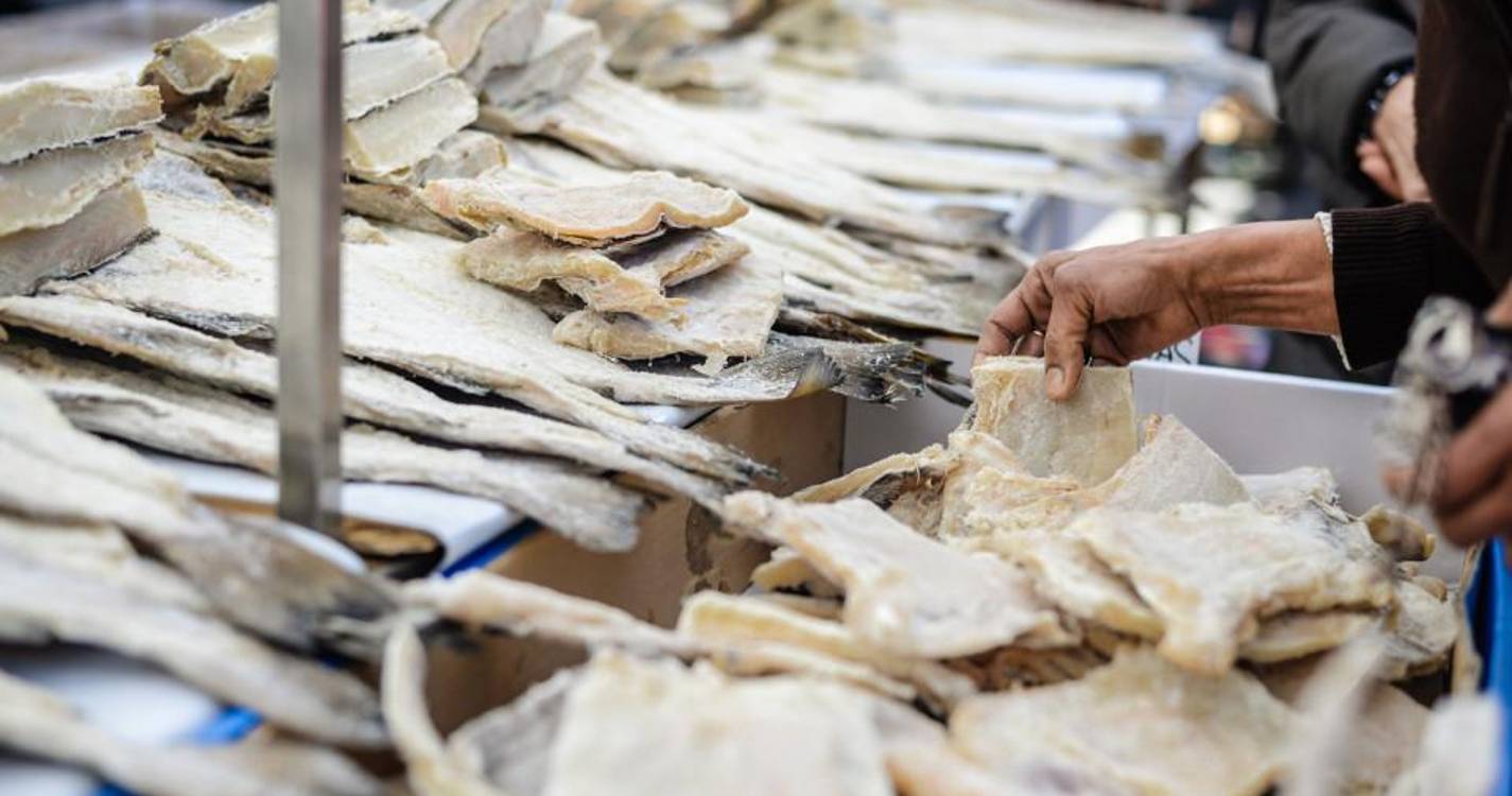 Azeite e bacalhau entre os alimentos mais falsificados e apreendidos pela ASAE