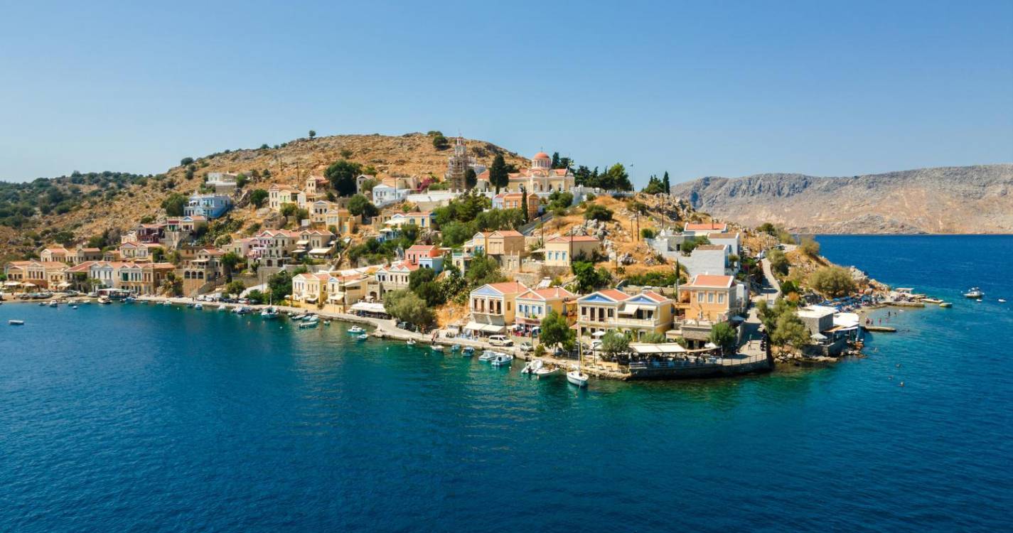 Migrações: Acidente com lancha ao largo da Grécia provoca pelo menos oito mortos