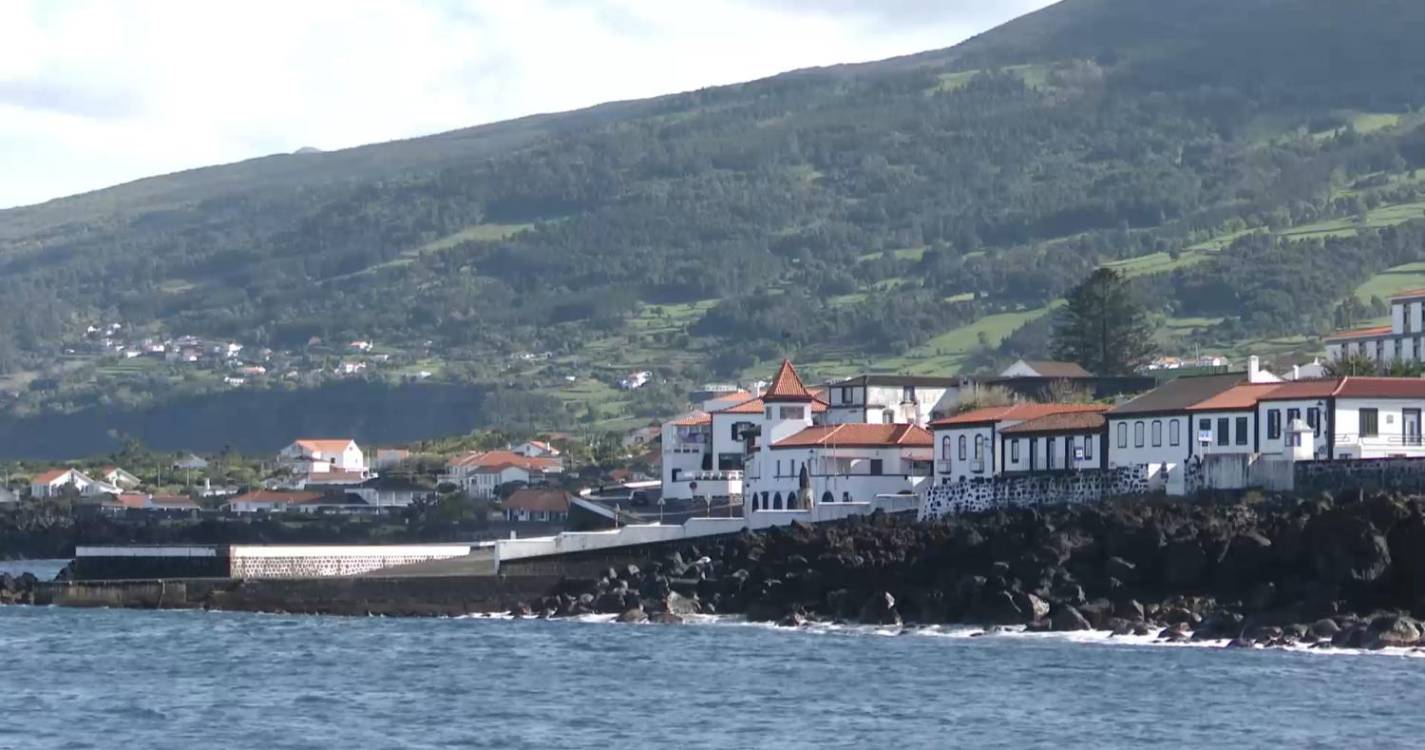 São Roque do Pico vai investir na zona industrial e no abastecimento de água