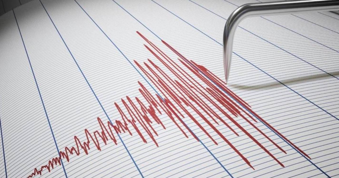 Sismo com magnitude 4,2 sentido na ilha de São Miguel