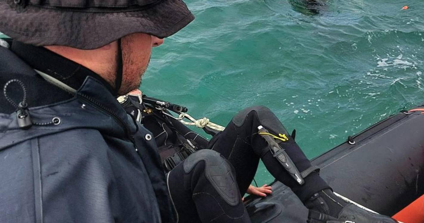 Prosseguem buscas para encontrar desaparecidos do naufrágio perto de Troia