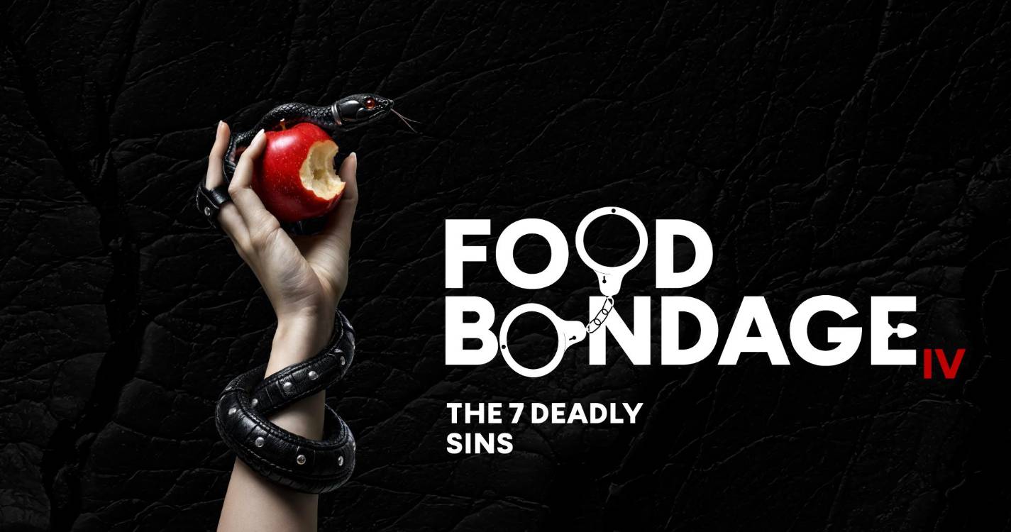 Savoy NEXT volta a provocar os sentidos com 4.ª edição do ‘Food Bondage’