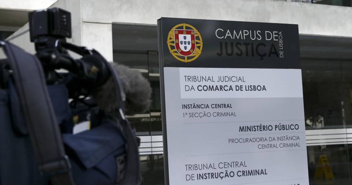 Interrogatórios aos suspeitos da Madeira ainda não começaram