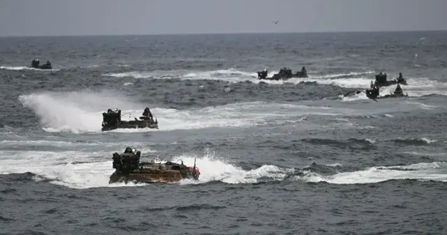 Quatro mortos em acidente com avião militar na Coreia do Sul