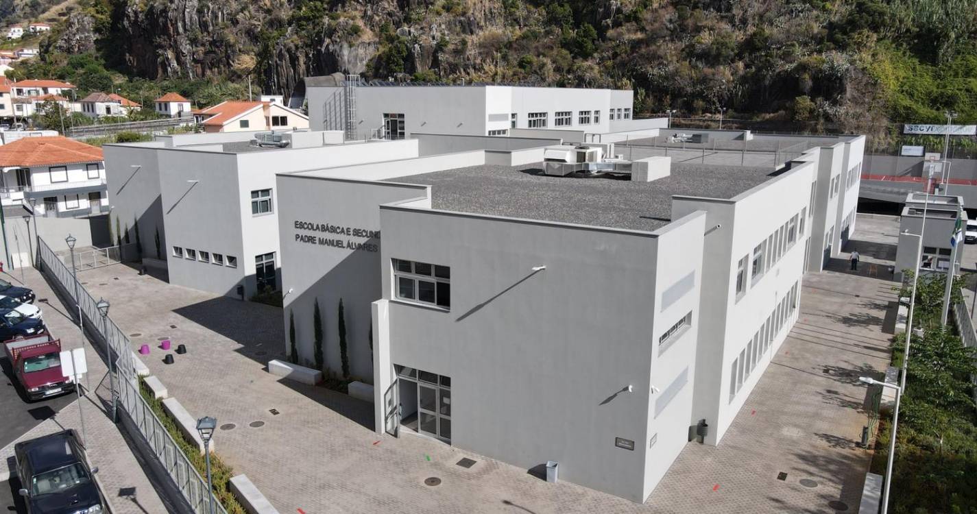 ‘Dar Vida ao Sonho’ envolve 1.330 pessoas na Ribeira Brava