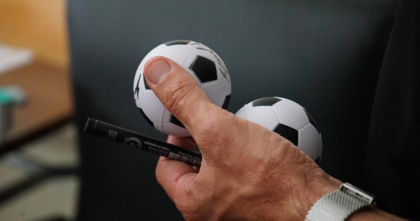 Fotos e vídeo desvendam momentos do projeto ‘Esta Bata Tem Poderes’