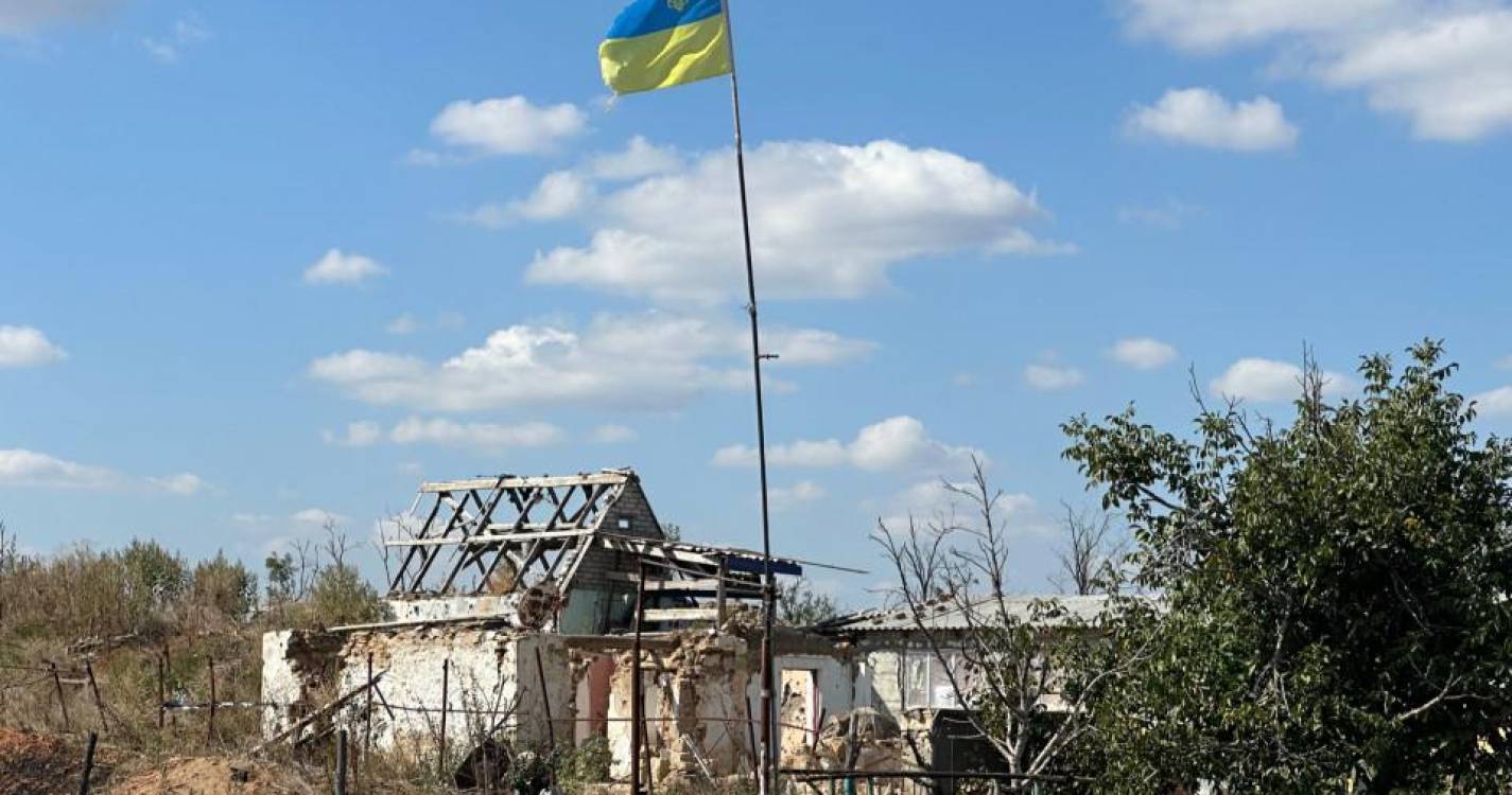 Ucrânia: Rússia reivindica ataque surpresa na região de Kherson com 30 mortos