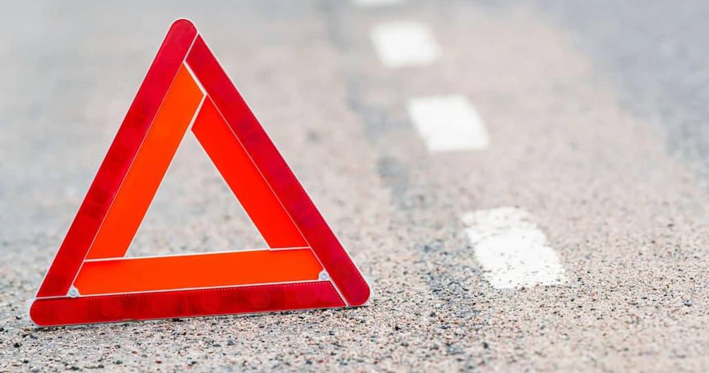 Rali parado devido a despiste