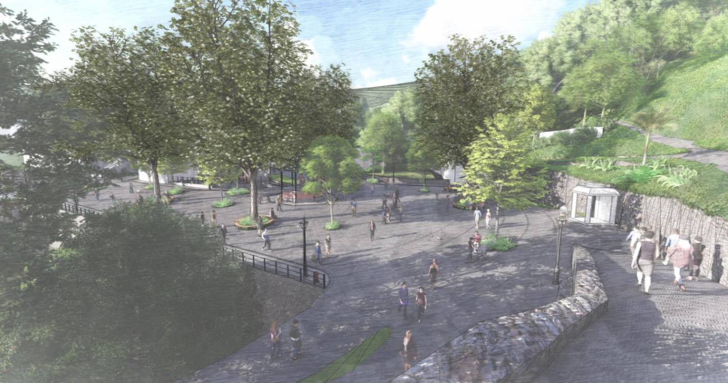 CMF garante ter projeto para o Largo da Fonte e acusa Confiança de “andar distraída”