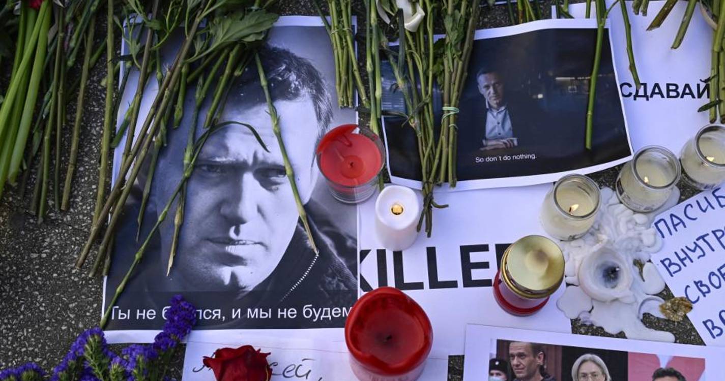 Navalny: Funeral realiza-se em Moscovo na sexta-feira