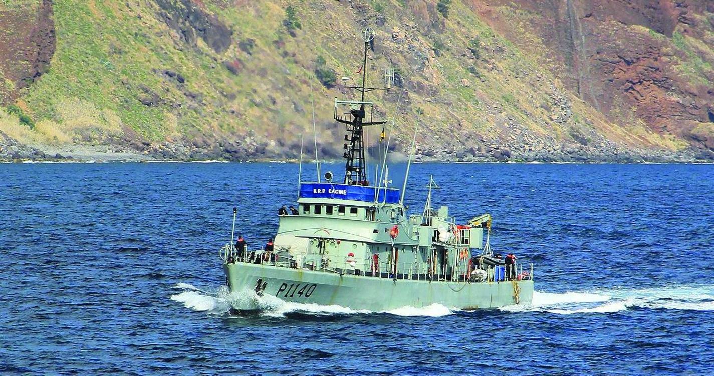 Marinha portuguesa realizou 373 ações de monitorização da “frota fantasma” russa em 2025